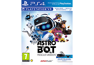 Astro Bot Rescue Mission (PlayStation VR)