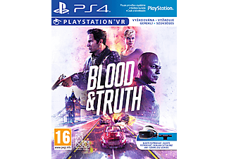 Blood & Truth (PlayStation VR)