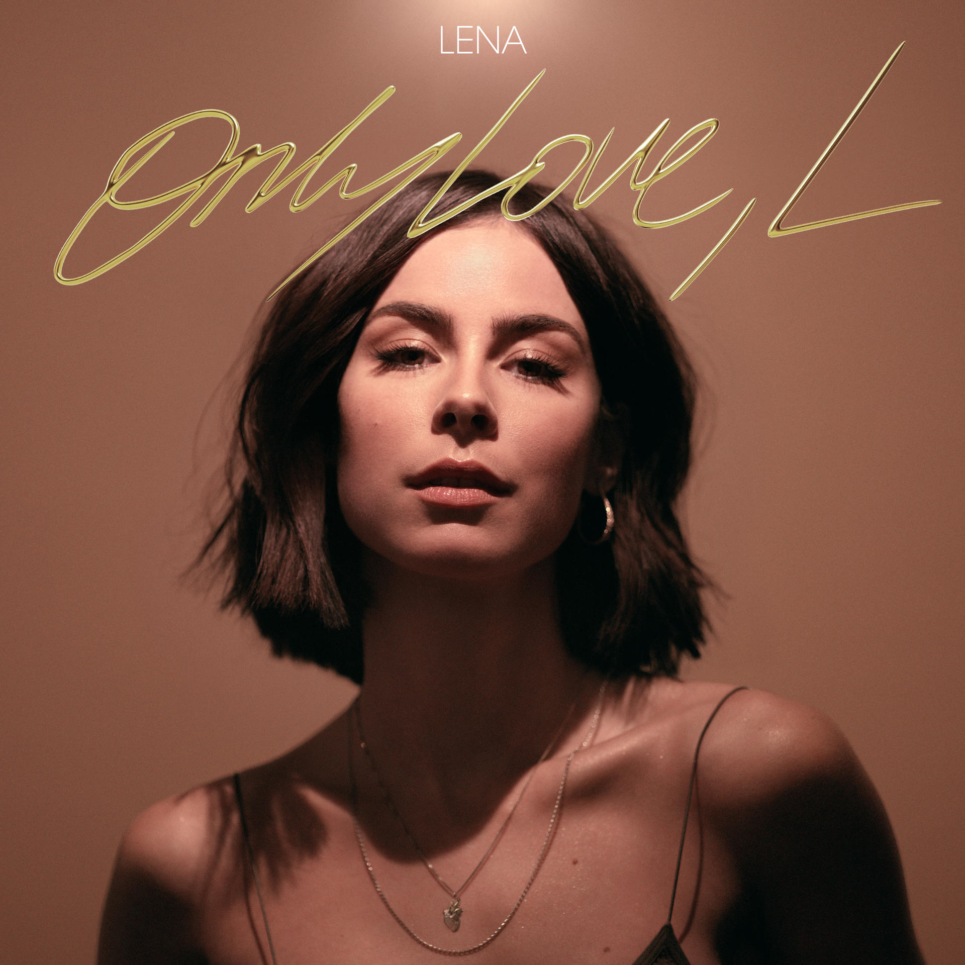 Lena - Only Love, L (Limited Edition Signiert)  - (Vinyl)