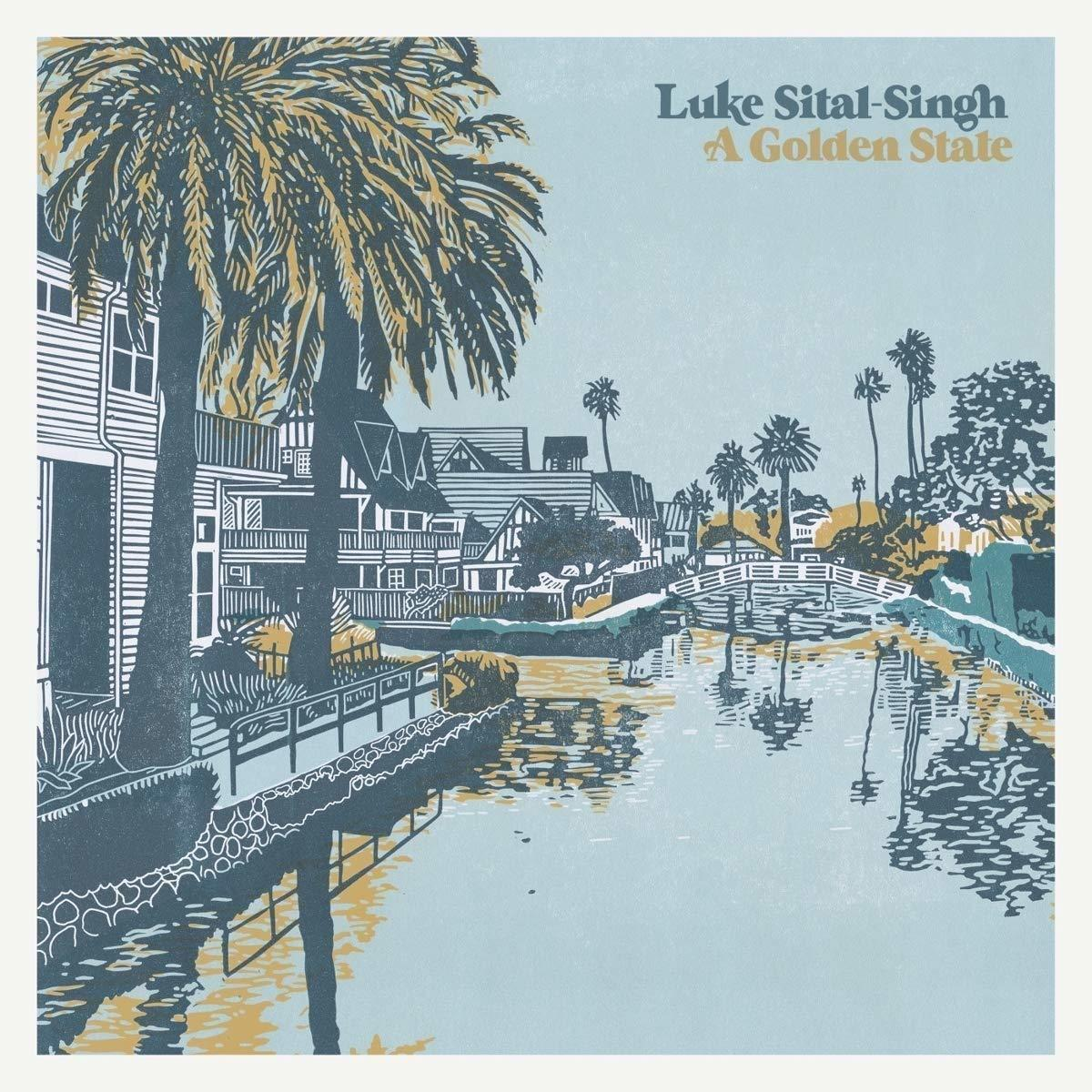 Luke Sital-singh - A Golden State  - (Vinyl)