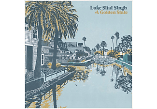 Luke Sital-Singh - A Golden State  - (CD)