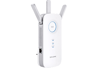 TP-LINK RE450 - Wi-Fi Range Extender (Blanc)