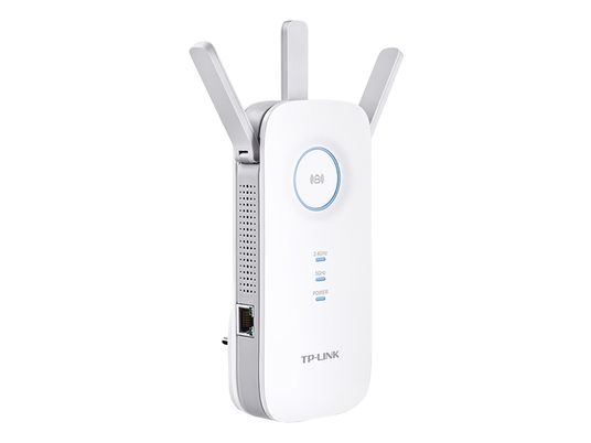 TP-LINK RE450 - Wi-Fi Range Extender (Bianco)