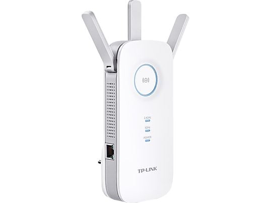 TP-LINK RE450 - Wi-Fi Range Extender (Bianco)