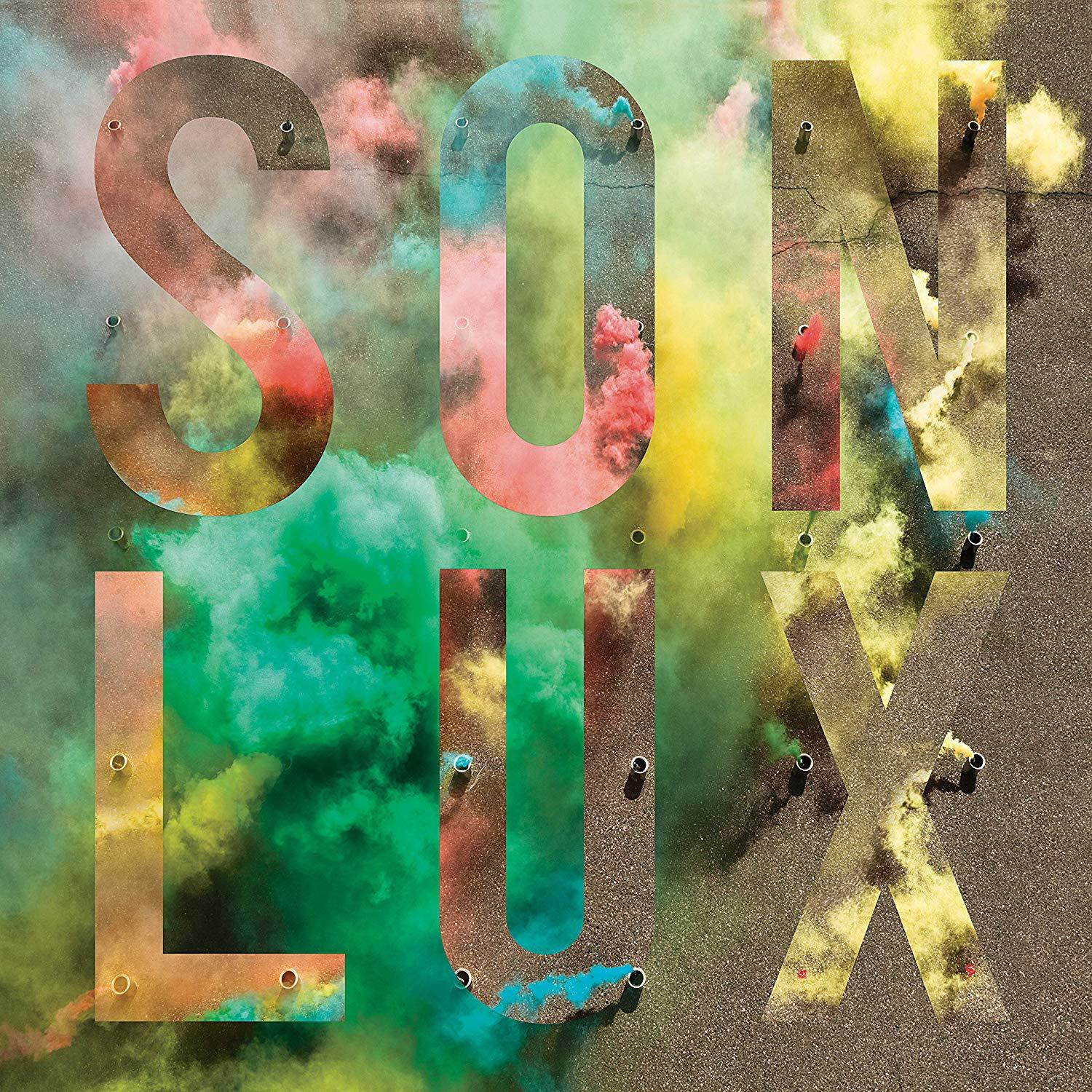 Son (Green Vinyl We Are Reissue) - Lux - Rising (Vinyl)