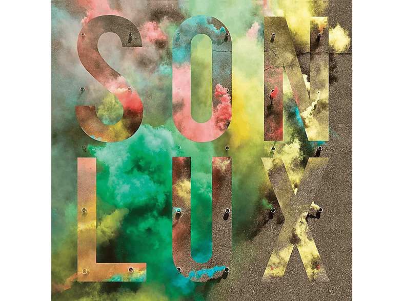 (Vinyl) We - Rising Lux (Green Vinyl Reissue) Are - Son