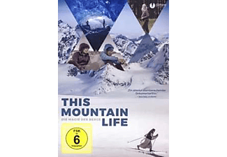 This Mountain Life - Die Magie der Berge DVD