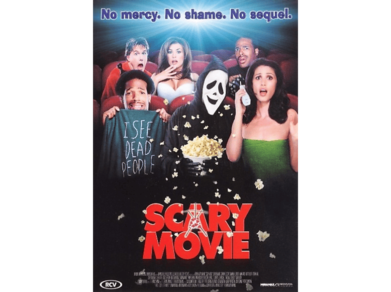 Scary Movie - DVD