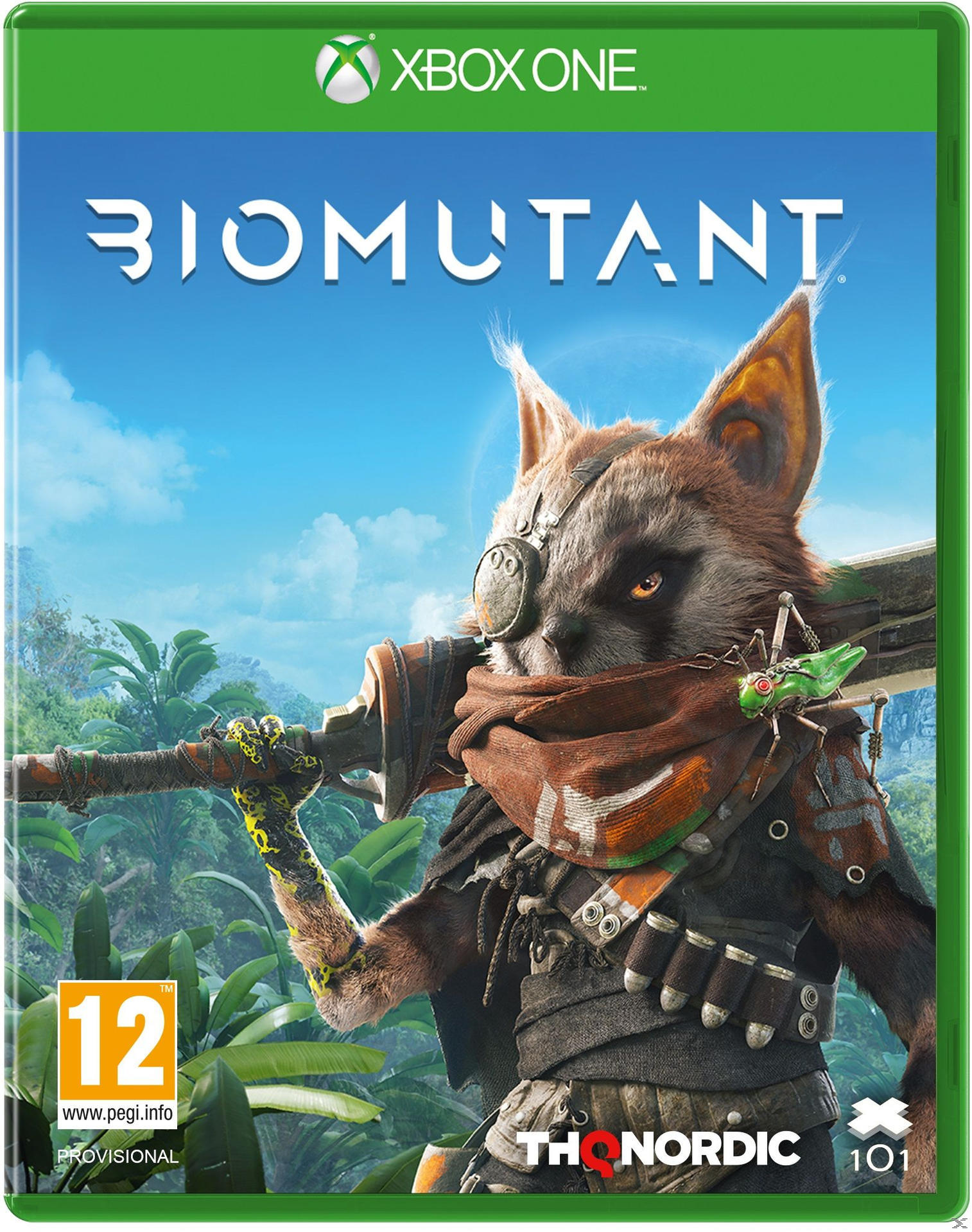 Biomutant | Xbox One