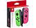 NINTENDO Switch Joy-Con - Contrôle de mouvement Joy-Con (Vert neon/pink neon)