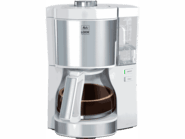 Kaffeemaschine 1025-05 Look Perfection, Glas, Schwarz