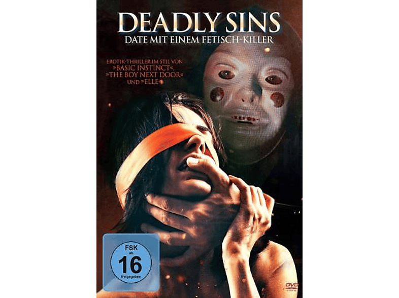 Deadly Sins Date Mit Einem Fetisch Killer Dvd