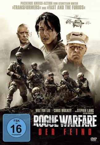 ROGUE WARFARE - DER FEIND DVD