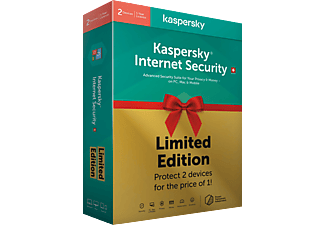 Kaspersky Internet Security: Limited Edition - PC/MAC - Allemand, Français, Italien