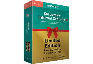 Kaspersky Internet Security: Limited Edition - PC/MAC - Deutsch, Französisch, Italienisch