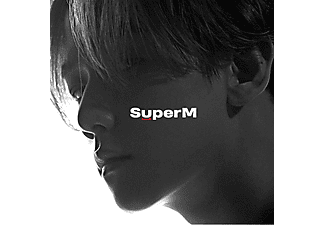 SuperM - SuperM - Baekhyun Version (CD)