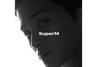 SuperM - SuperM - Mark Version (CD)