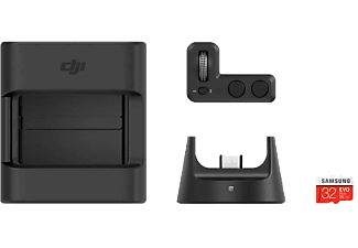 DJI OSMO POCKET EXPANSION KIT PART 13 - Erweiterungskit (Schwarz)