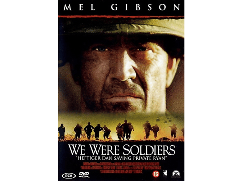 We Were Soldiers - DVD