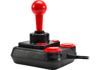 SPEEDLINK Competition Pro Extra - Manette (Noir/Rouge)