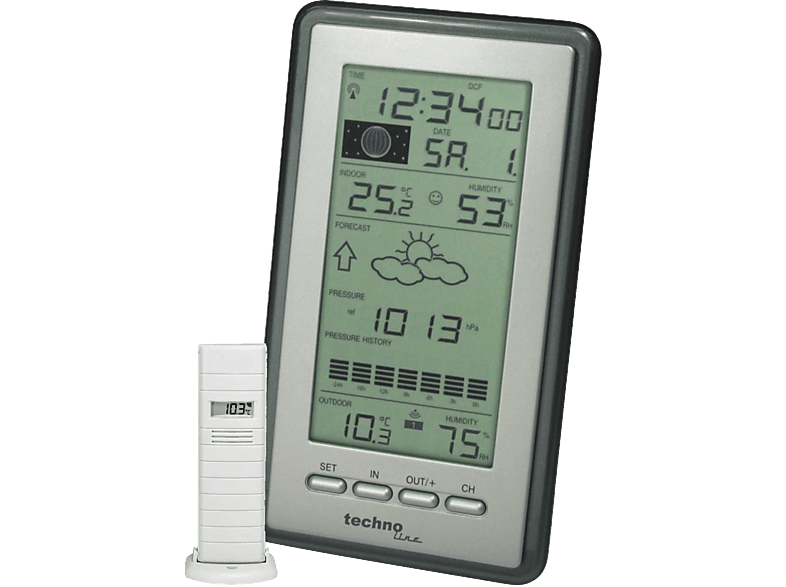 wetterstation kaufen saturn