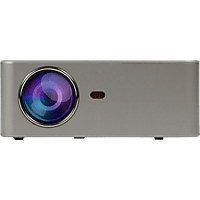 Salora 43BHM2250 - Beamer - HD - LED - Screen Mirroring - 180 Ansi lumen - Compact