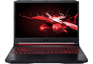 ACER Nitro 5 NH.Q59EU.08S gamer laptop (15,6'' FHD/Core i5/8GB/256 GB SSD + 1 TB HDD/GTX1650 4GB/Linux)