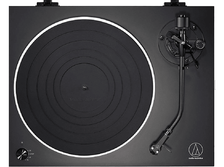 Audio Technica Platenspeler At-lp5x (2307) Zwart