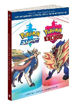 Guía Oficial - Pokémon Espada y Escudo: Recorrido De Galar