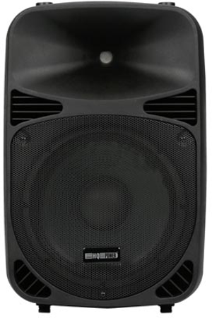 HQ-POWER Enceinte 150W avec 12" Woofer (VDS12N)