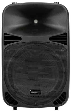 HQ-POWER Enceinte 200W avec 15" Woofer (VDS8N)