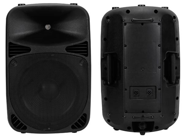 HQ-POWER Enceinte 200W avec 15" Woofer (VDS8N)