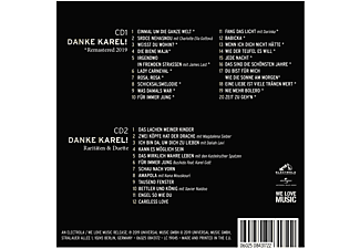 Karel Gott - Danke Karel! (Deluxe Edition)  - (CD)