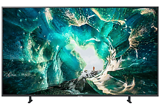 TV LED 82" - Samsung UE82RU8005UXXC, 4K UHD, HDR, Smart TV, Ultra Dimming, IA, Potenciador de juegos, Negro