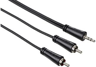 Pretentieloos commentaar Tonen HAMA 3.5 mm jack | RCA-kabel 5 meter (75122297) kopen? | MediaMarkt