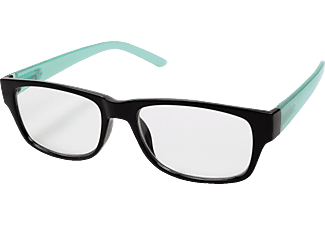 FILTRAL Leesbril Kunststof +1.5 dpt Zwart/Turquoise