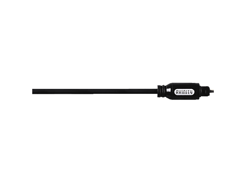 AVINITY Audiokabel 3m Zwart | MediaMarkt