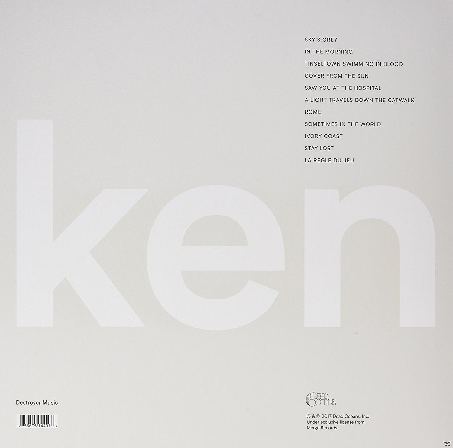 Destroyer - Ken (Deluxe Edition)  - (Vinyl)