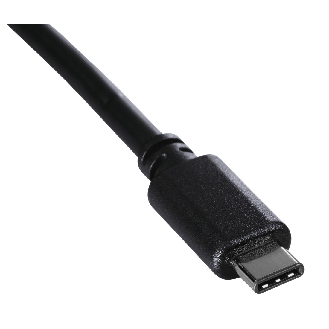 HAMA USB-C-kabel Zwart