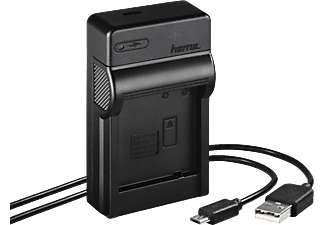 HAMA USB-oplader 'Travel' voor Panasonic DMW-BLG10