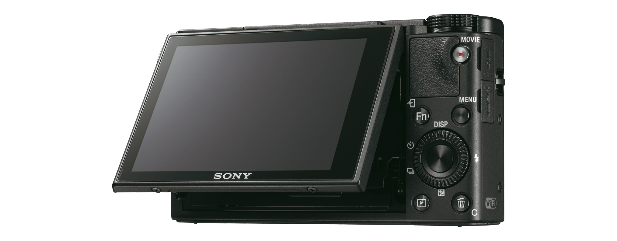 SONY DSC-RX100 Mark V Digitális fényképezőgép | MediaMarkt