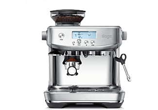 SAGE the Barista Pro – Espressomaschine (Gebürsteter Edelstahl)