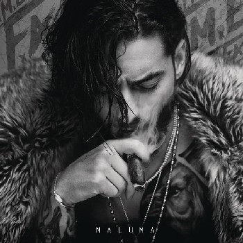 F.a.m.e Cd F.a.m.e. maluma