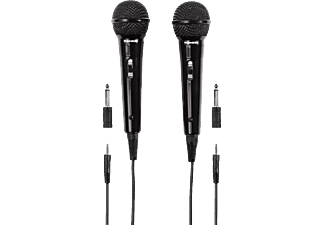 Kostuums Ziektecijfers Stier HAMA M135D Dynamic Microphone 2-pack kopen? | MediaMarkt