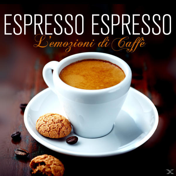 (CD) Bar Espresso - - VARIOUS