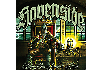 Havenside - Living Our Darkest Days  - (CD)