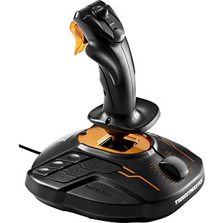 THRUSTMASTER T.16000M FCS - Joystick (Schwarz/Orange)