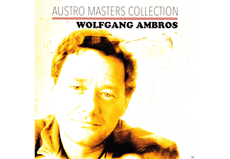 Wolfgang Ambros - Wolfgang Ambros - Austro Masters Collection  - (CD)