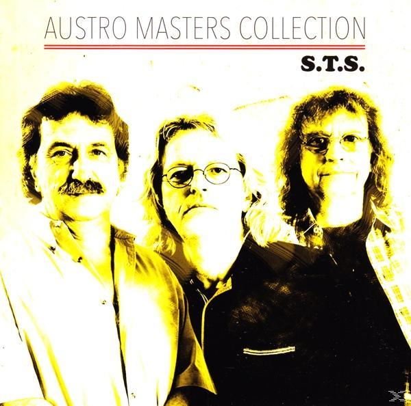 Sts - S.T.S - Austro Masters Collection  - (CD)