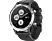 GARMIN fēnix® 5 Plus - Montre intelligente (22 mm, Silicone, Noir/Argent)